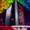 PAVEN WORKSTATION R7 3700X BLADE