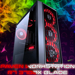 PAVEN WORKSTATION R7 3700X BLADE