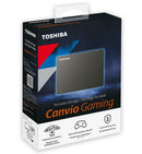 DISCO DURO EXTERNO 2 TERA TOSHIBA CANVIO NEGRO HDTX120XK3AA