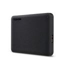 DISCO DURO EXTERNO 4 TERA TOSHIBA CANVIO ADVANCE NEGRO HDTCA40XK3CA