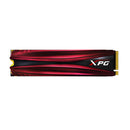 DISCO DURO ESTADO SOLIDO 256 GB ADATA M.2 AGAMMIXS11P-256GT-C