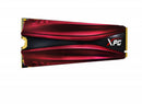 DISCO DURO ESTADO SOLIDO 512 GB ADATA M.2 AGAMMIXS11P-512GT-C