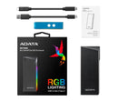 ADATA CARCASA XPG M .2 NEGRO RGB XBOX SERIES S Y  X AEC700GU32G2-CGY