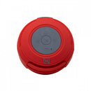 NECNON 3 BOCINA INALAMBRICA BT NB-03W PRO ROJO