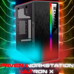 PAVEN WORKSTATION ULTRON X