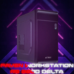 PAVEN WORKSTATION R5 2600 DELTA