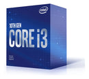 PROCESADOR INTEL CORE I3 10100F S 1200 3.60GHZ 6MB 4 NUCLEOS BX8070110100F