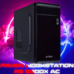 PAVEN WORKSTATION R5 5600X AC