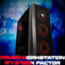 PAVEN WORKSTATION R7 3700X FACTOR