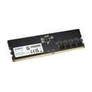 MEMORIA RAM ADATA DDR5 16GB 4800MHZ U-DIMM NEGRO AD5U480016G-S