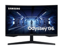 MONITOR SAMSUNG CURVO 32 ODYSSEY G5 2560X1440 HDMI LC32G55TQWLXZX