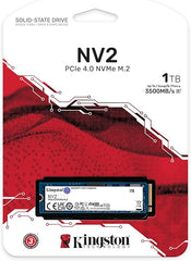 DISCO DURO ESTADO SOLIDO M.2 1TB NV2 KINGSTON SNV2S/1000G