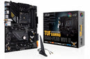 TARJETA MADRE ASUS TUF GAMING B550M-PLUS WIFI II DDR4 AM4 4HDMI