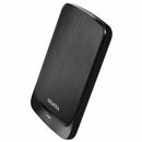 DISCO DURO EXTERNO 1 TERA ADATA 3.2 HV320 SLIM NEGRO AHV320-1TU31-CBK