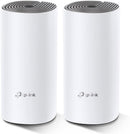 TP-LINK ACCESS POINT, ROUTER, SISTEMA WI-FI MESH DECO E4 BLANCO  2 UNIDADES