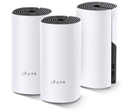 TP-LINK ACCESS POINT, ROUTER, SISTEMA WI-FI MESH DECO M4 BLANCO 100V/240V 3 UNIDADES