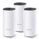 TP-LINK ACCESS POINT, ROUTER, SISTEMA WI-FI MESH DECO M4 BLANCO 100V/240V 3 UNIDADES
