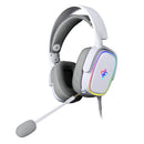 YEYIAN DIADEMA GAMING PROUD S35 00 RGB 3.5MM USB C/MICROFONO BLANCO YDG-33406