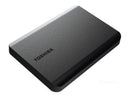 DISCO DURO EXTERNO 2 TERA TOSHIBA CANVIO BASICS 3.0 NEGRO HDTB520XK3AA