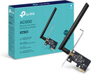 TP-LINK TARJETA DE RED PCI-E ARCHER T2E DE SEÑAL WIFI AC600 DE DOBLE BANDA INALÁMBRICA