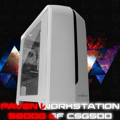 PAVEN WORKSTATION R5 5600G GF CSG500
