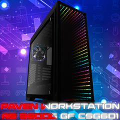 PAVEN WORKSTATION R5 5600G GF CSG601