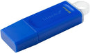 MEMORIA USB KINGSTON 64GB DTX EXODIA USB 3.2 KC-U2G64-7GB AZUL