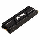 DISCO DURO ESTADO SOLIDO M.2 KINGSTON 2000GB FURY RENEGADE PCIE 4.0 SFYRDK/2000G