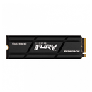 DISCO DURO ESTADO SOLIDO M.2 KINGSTON 2000GB FURY RENEGADE PCIE 4.0 SFYRDK/2000G