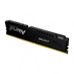 MEMORIA RAM KINGSTON KINGSTON DDR5 16GB 5600MHz BEAST BLACK KF556C40BB-16