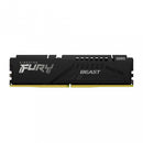 MEMORIA RAM KINGSTON KINGSTON DDR5 8GB 5600MHz BEAST BLACK KF556C40BB-8