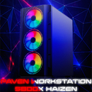 PAVEN WORKSTATION 5800X HAIZEN