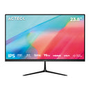 AC MONITOR ACTECK LED 23.8 CAPTIVE VIVID SP240  FULL HD 1080P 75HZ 5MS VGA HDMI ALTAVOCES AC-933841