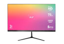AC MONITOR ACTECK LED 21.5 CAPTIVE VIVID SP215  FULL HD 1080P 75HZ 5MS VGA HDMI 1.4  AC-933858