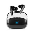 VORAGO AUDIFONOS VORAGO START THE GAME ESB-301-PRO TWS IPX6 LED