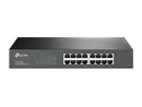 TP-LINK SWITCH TL-SG1016 GIGABIT ETHERNET 16 PUERTOS
