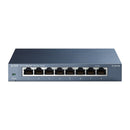 TP-LINK SWITCH TL-SG108  8 PUERTOS