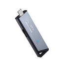 MEMORIA USB ADATA 128G AUE800 FLASH DRIVE METALICA AELI-UE800-128G-CSG