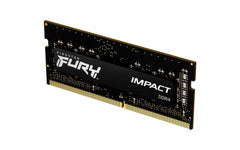 MEMORIA RAM KINGSTON DDR4 32GB 3200MHZ FURY IMPACT KF432S20IB/32
