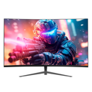 AC MONITOR GAMER CURVO BALAM RUSH 27  MGX27C BR-938273 NEGRO