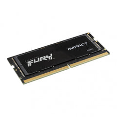 MEMORIA RAM KINGSTON DDR5 32 GB 5600 MHZ FURY BEAST KF556S40IB-32 SODIMM
