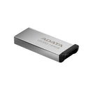 MEMORIA USB ADATA 64GB UR350 METALICA 3.2 RESISTENTE UR350-64G-RSR/BK