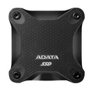 DISCO DURO ESTADO SOLIDO EXTERNO ADATA USB 3.2 GEN 2 NEGRO SD620-1TCBK