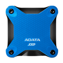 DISCO DURO ESTADO SOLIDO EXTERNO ADATA USB 3.2 GEN 2 AZUL SD620-1TCBL