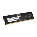 MEMORIA RAM ADATA DDR5 08GB 4800 MHZ U-DIMM NEGRO AD5U48008G-S