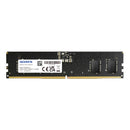 MEMORIA RAM ADATA DDR5 08GB 4800 MHZ U-DIMM NEGRO AD5U48008G-S