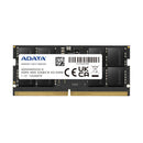 MEMORIA RAM ADATA DDR5 32GB 4800 MHZ SODIMM AD5S480032G-S