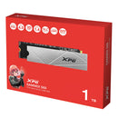 DISCO DURO ESTADO SOLIDO 1TB ADATA M.2 XPG SSD S60 PCIE AGAMMIXS60-1T-CS