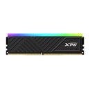 Memoria RAM XPG Spectrix D35G RGB DDR4, 3200MHz, 8GB, CL16, XMP