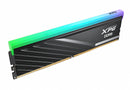 MEMORIA RAM ADATA DDR5 16GB 6000MTS LANCER BLADE NEGRO RGB